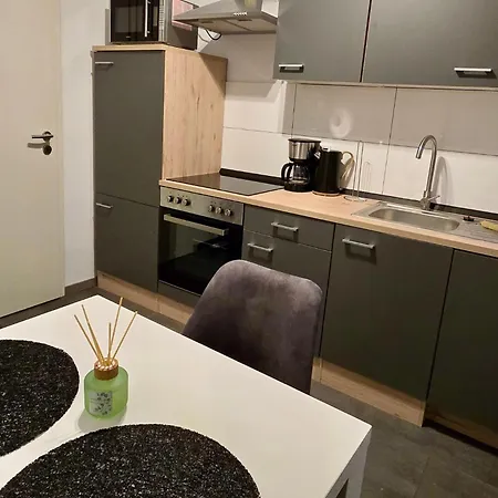 Apartment Bege Stayspace *