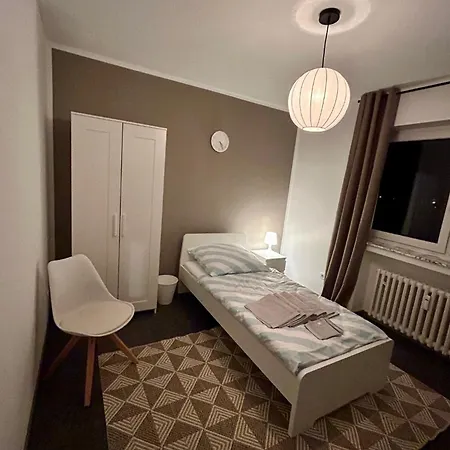 Bege Stayspace شقة