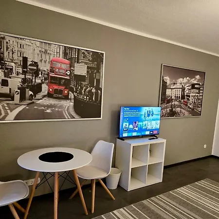 Bege Stayspace شقة *