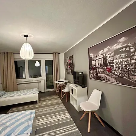 Apartment Bege Stayspace