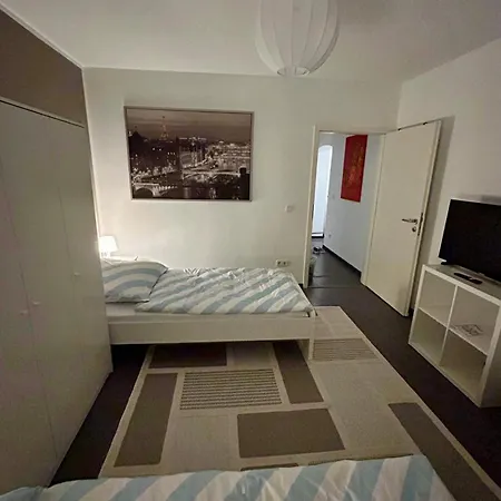 Bege Stayspace شقة دوسبرغ