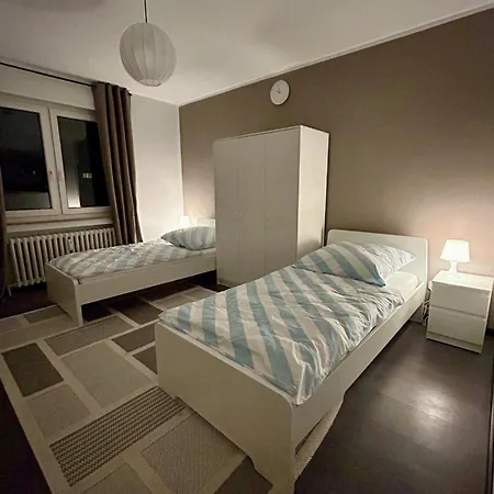 Bege Stayspace Duisburg