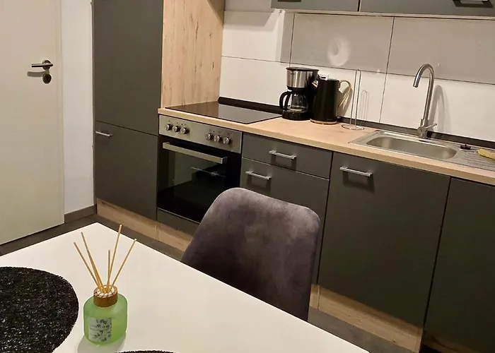 Apartman Bege Stayspace *