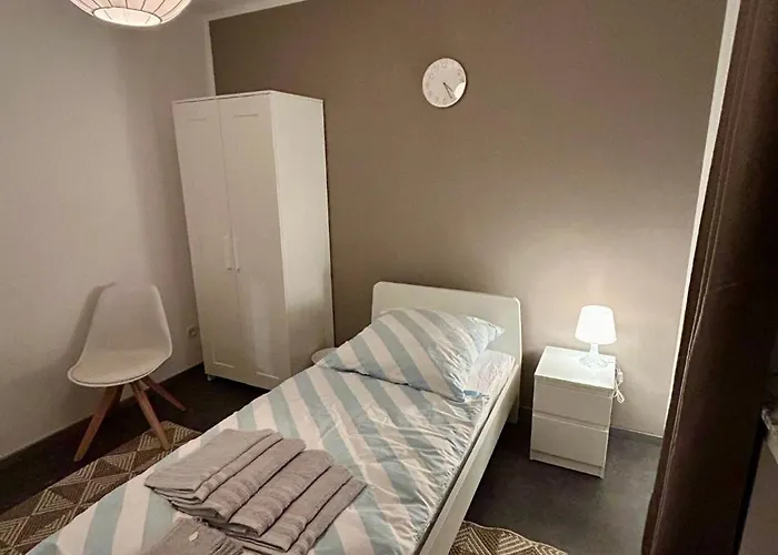 Bege Stayspace * Duisburg