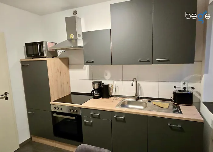 Bege Stayspace * Duisburg