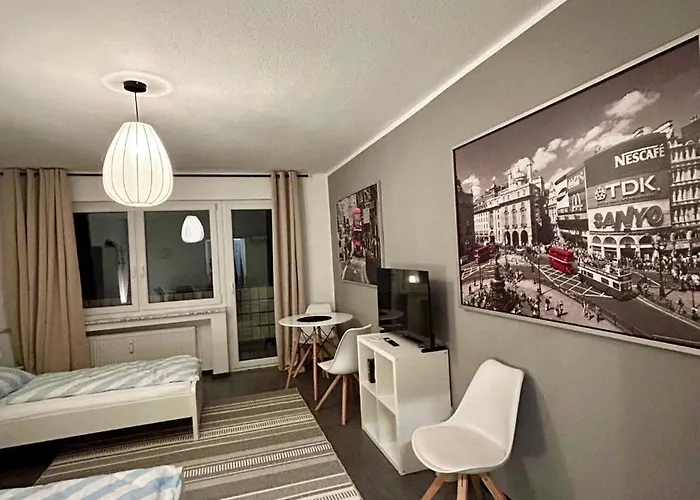 Daire Bege Stayspace