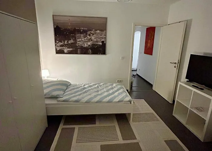 Bege Stayspace Daire Duisburg