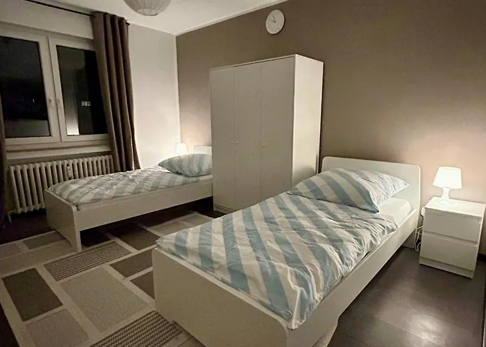 Bege Stayspace Duisburg